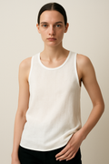 Isla | Linen Tank Top